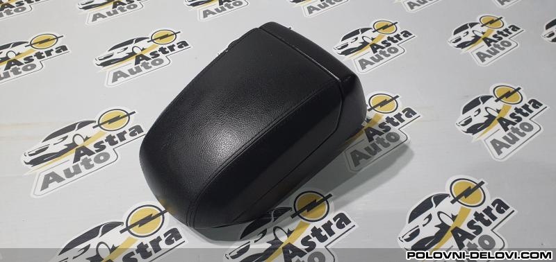 Opel  Antara Naslon Za Ruku Enterijer