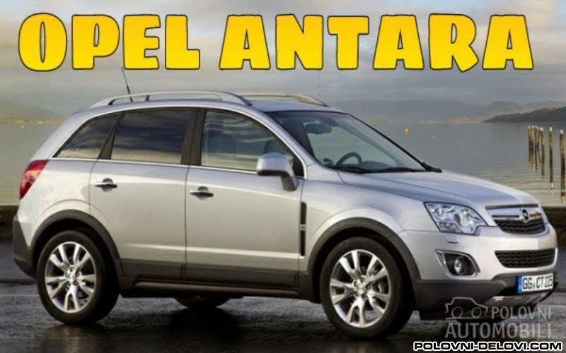 Opel  Antara POLOVNI DELOVI Kompletan Auto U Delovima