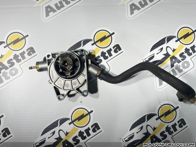 Opel  Antara Vakum Pumpa Motor I Delovi Motora