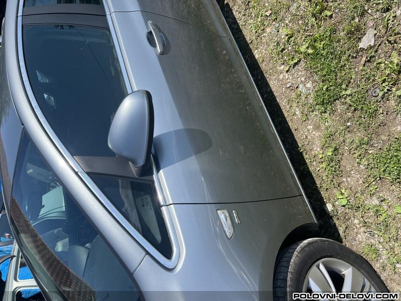 Opel  Ascona J Pragovi  Karoserija