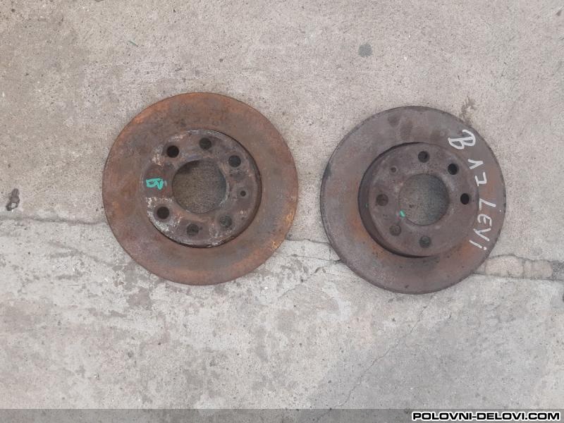 Opel  Ascona  Kocioni Sistem