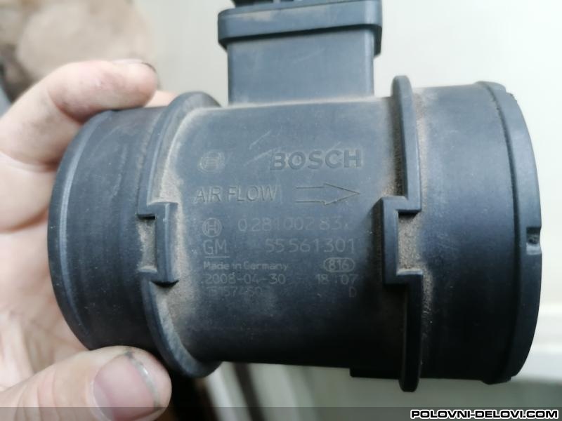 Opel  Astra 1 7cdti  Elektrika I Paljenje