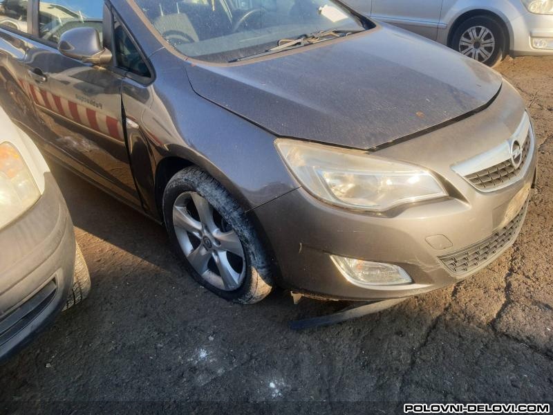 Opel  Astra 1.3.1.7dti Karoserija