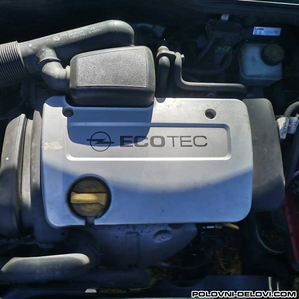 Opel  Astra 1.4 16v Motor I Delovi Motora