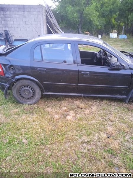 Opel  Astra 1.4 Benzin Kompletan Auto U Delovima
