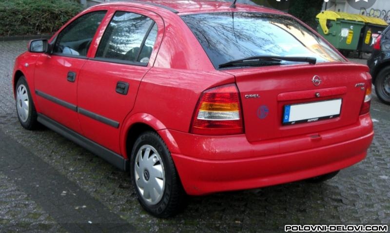 Opel  Astra 1.4 Karoserija
