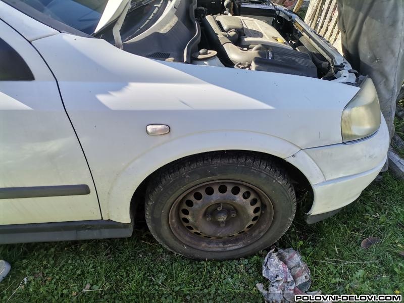Opel  Astra 1.4 Karoserija