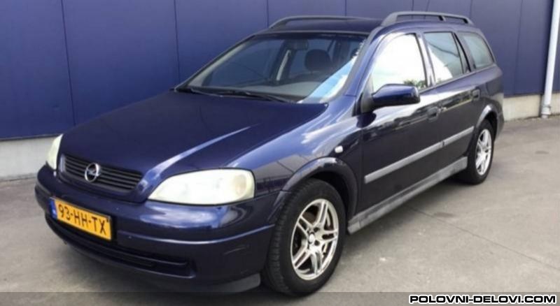 Opel  Astra 1.4 Kompletan Auto U Delovima