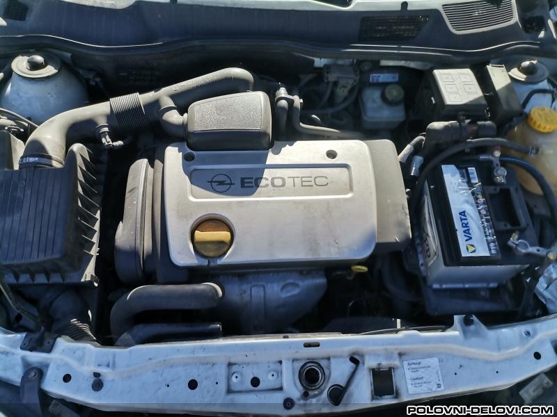 Opel  Astra 1.4 Menjac I Delovi Menjaca
