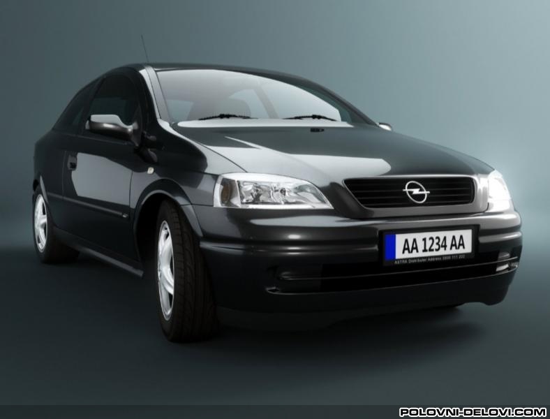 Opel  Astra 1.4 Trap I Vesanje
