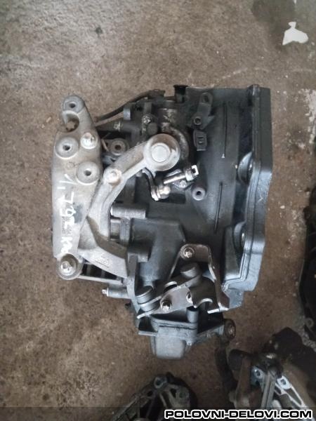 Opel  Astra 1.6 1.7 1.9 Menjac I Delovi Menjaca