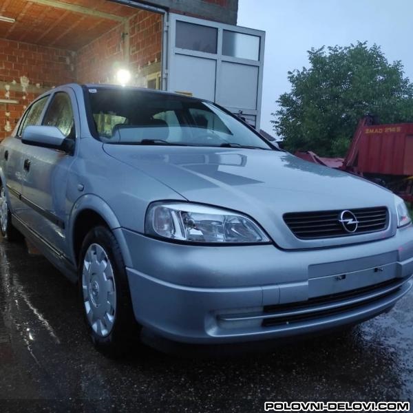 Opel  Astra 1.6 1.7 2.0  Kocioni Sistem