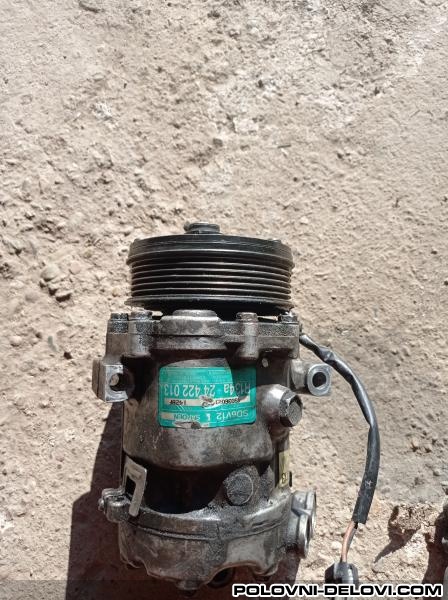 Opel  Astra 1.6  1.7  2.0 Kompletan Auto U Delovima