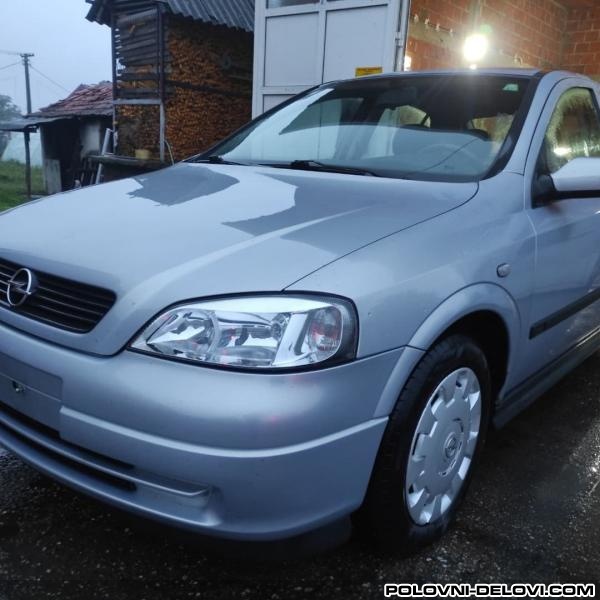 Opel  Astra 1.6  1.7  2.0 Kompletan Auto U Delovima