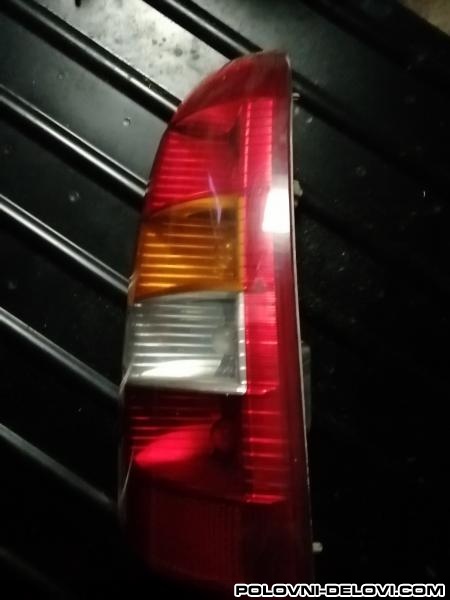 Opel  Astra 1.6 1.7 2.0  Kompletan Auto U Delovima