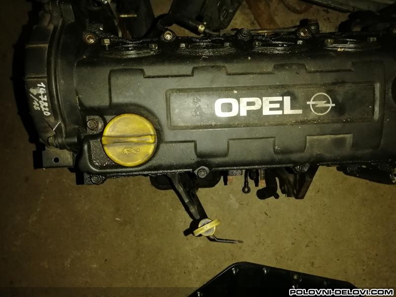 Opel  Astra 1.6 1.7 2.0  Menjac I Delovi Menjaca