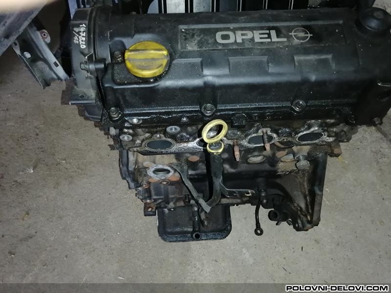 Opel  Astra 1.6 1.7 2.0  Menjac I Delovi Menjaca