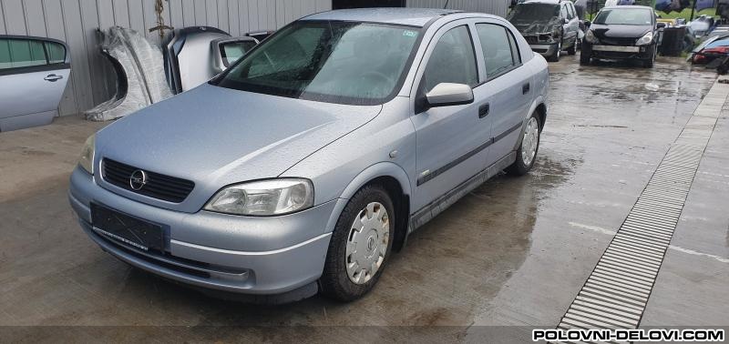 Opel  Astra 1.6 16 Z16xe Kompletan Auto U Delovima