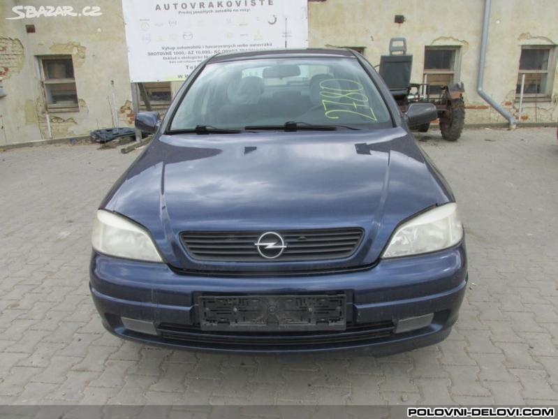 Opel  Astra 1.6 16v Kompletan Auto U Delovima