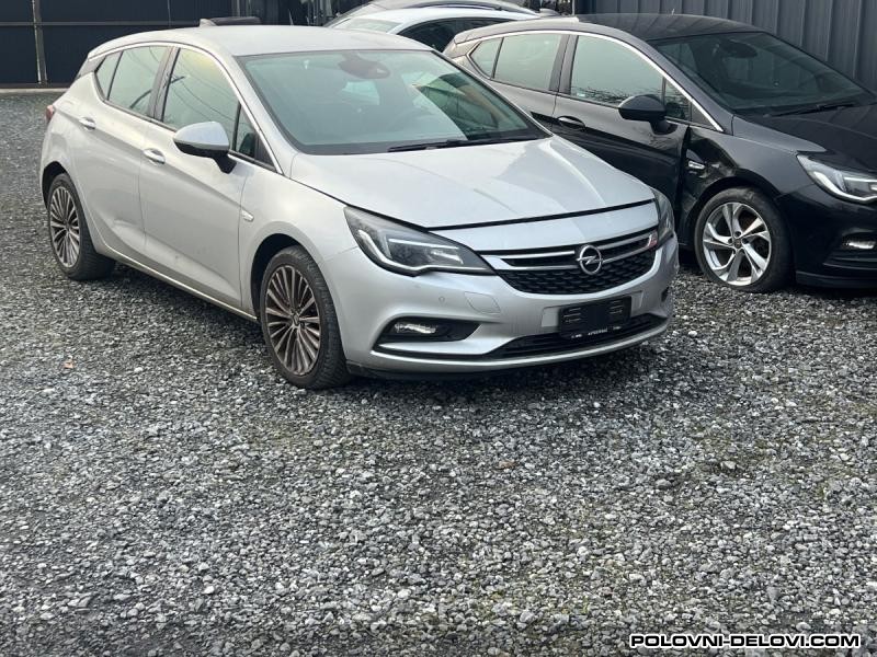 Opel  Astra 1.6 Cdti Kompletan Auto U Delovima