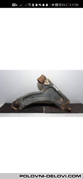 Opel  Astra 1.6 Trap I Vesanje