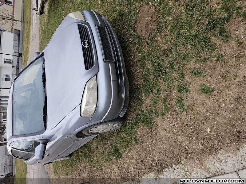 Opel  Astra 1.6 Xep Kompletan Auto U Delovima