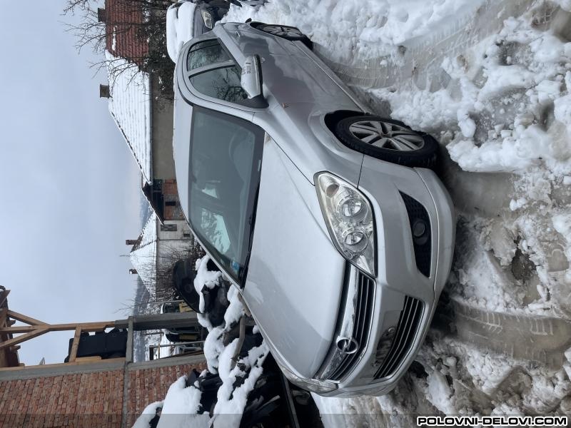 Opel  Astra 1.6xer Kompletan Auto U Delovima
