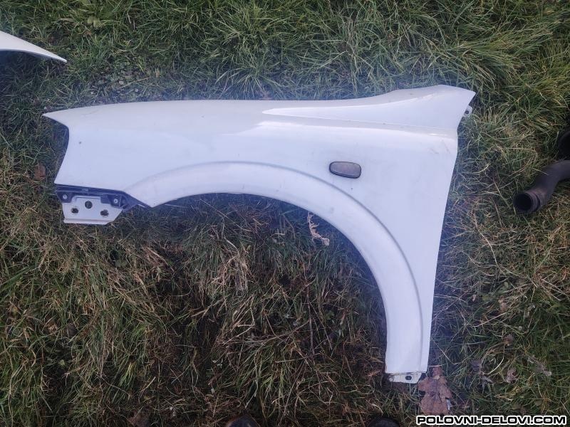 Opel  Astra 1.7 Cdti Karoserija