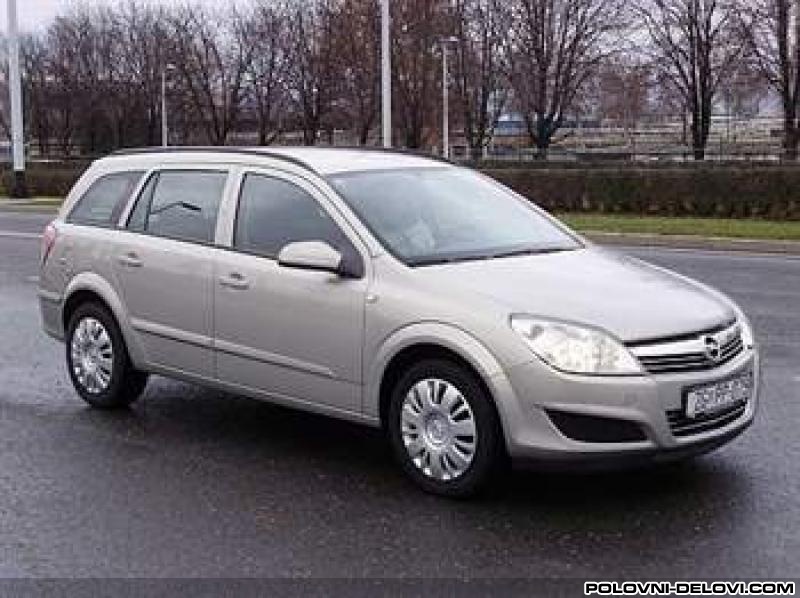 Opel  Astra 1.7 Cdti Kompletan Auto U Delovima