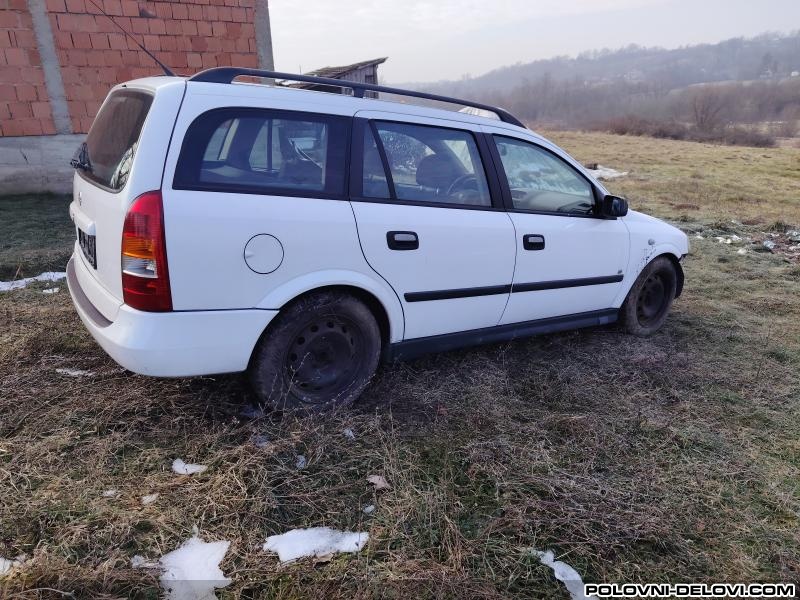Opel  Astra 1.7 Cdti Kompletan Auto U Delovima