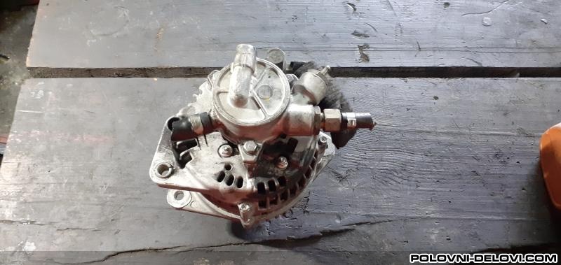 Opel  Astra 1.7 Cdti Motor I Delovi Motora