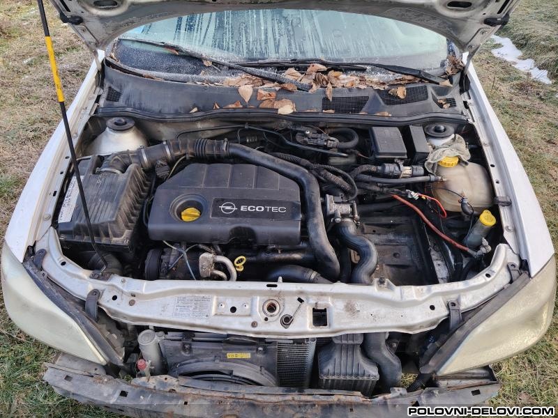 Opel  Astra 1.7 Cdti Motor I Delovi Motora