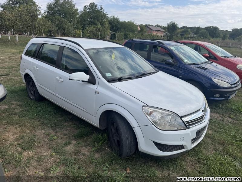 Opel  Astra 1.7 Cdti Razni Delovi