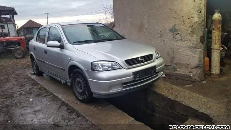 Opel  Astra 1.7 D Kompletan Auto U Delovima