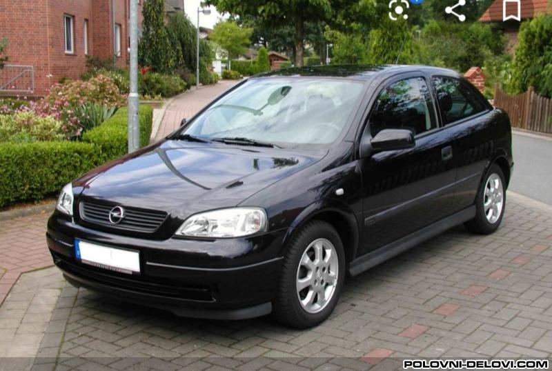 Opel  Astra 1.7 Razni Delovi