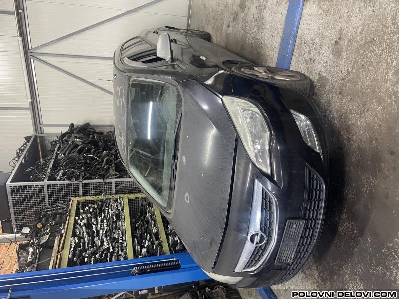 Opel  Astra 1.7cdti A17DTJ Kompletan Auto U Delovima