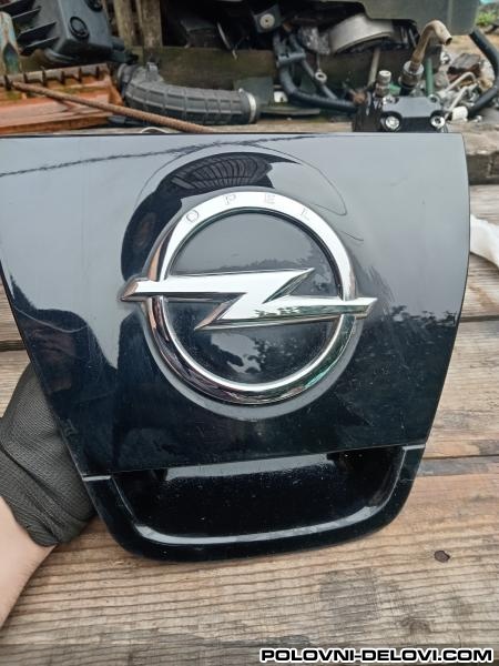 Opel  Astra 1.7cdti  Karoserija