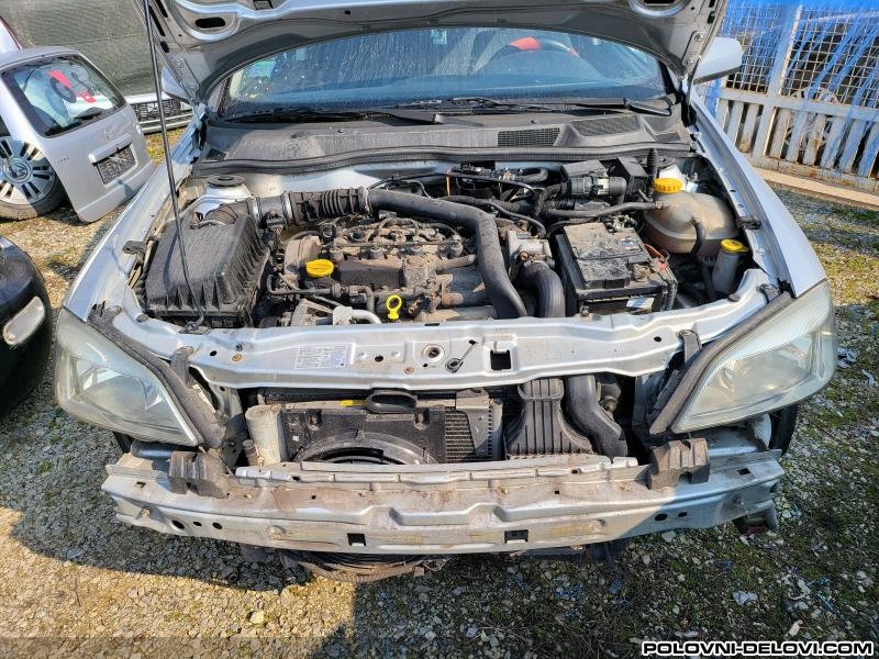 Opel  Astra 1.7cdti Kompletan Auto U Delovima