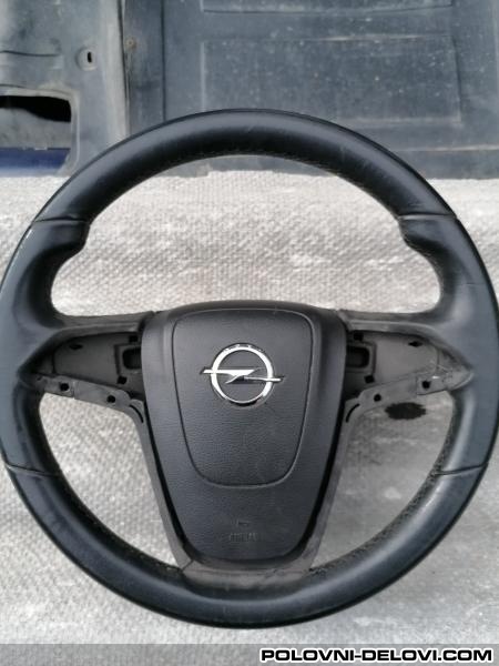 Opel  Astra 1.7cdti Razni Delovi