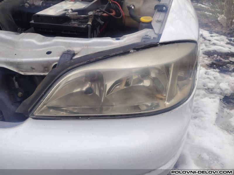 Opel  Astra 1.7cdti Svetla I Signalizacija