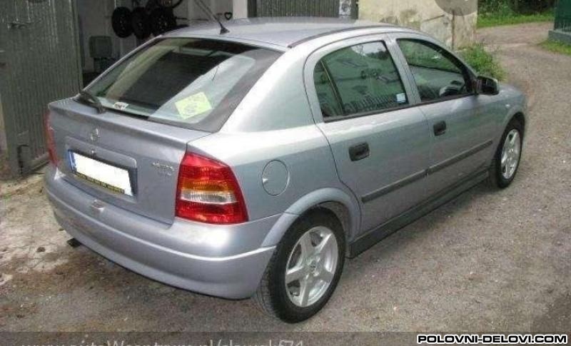 Opel  Astra 1.7dt Kompletan Auto U Delovima