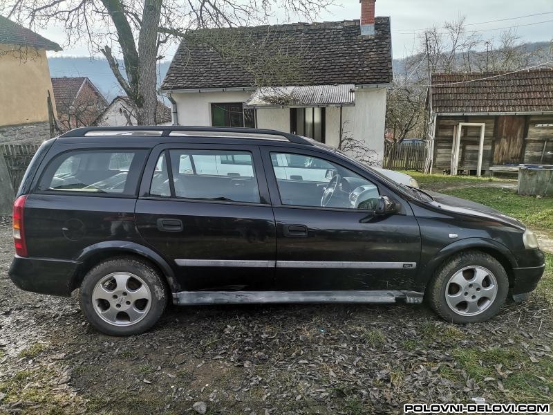 Opel  Astra 1.7dti  Karoserija