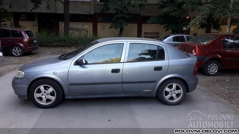 Opel  Astra 1.7dti Kompletan Auto U Delovima