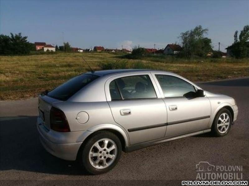 Opel  Astra 1.7dti Kompletan Auto U Delovima