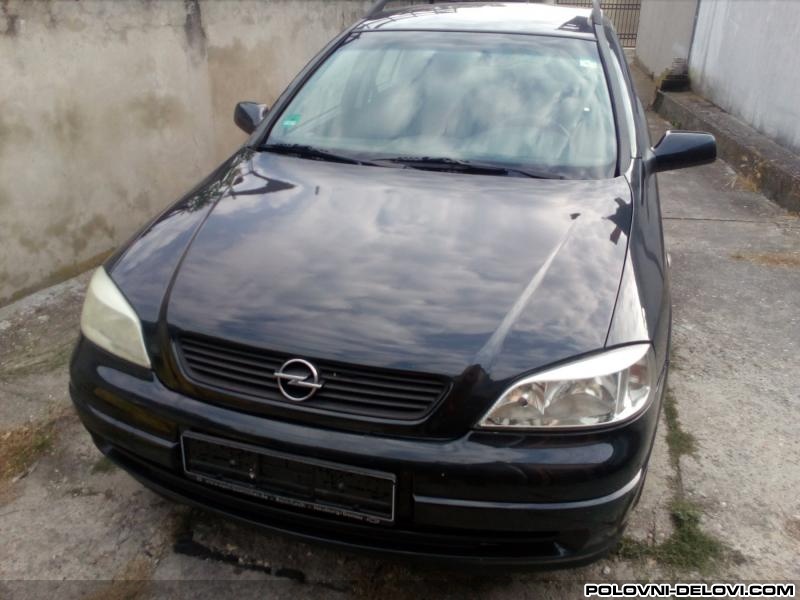 Opel  Astra 1.7dti Kompletan Auto U Delovima