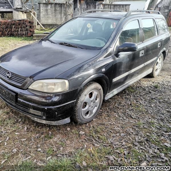 Opel  Astra 1.7dti Kompletan Auto U Delovima