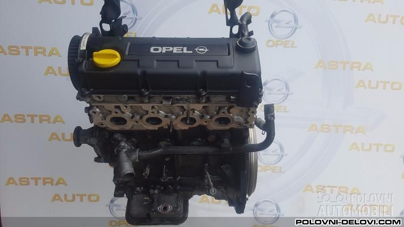Opel  Astra 1.7dti Motor I Delovi Motora
