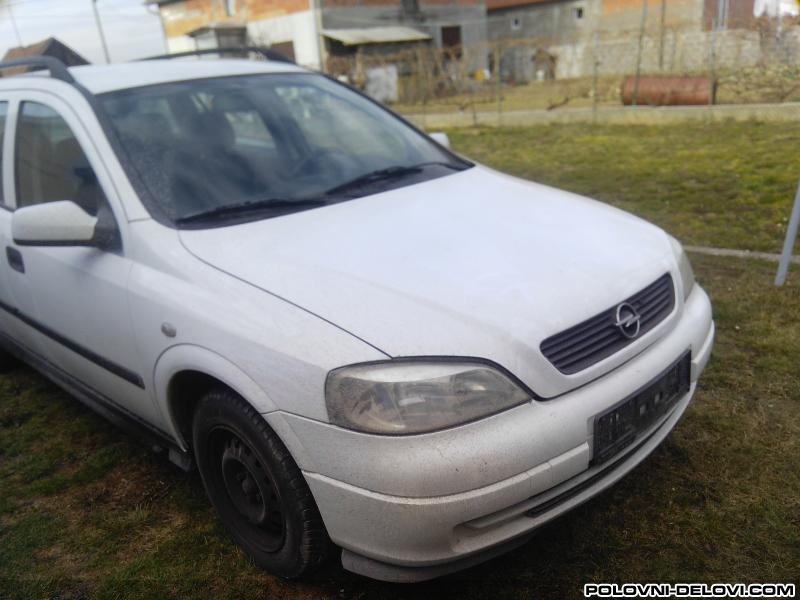 Opel  Astra 1.7dti Nemac Motor I Delovi Motora