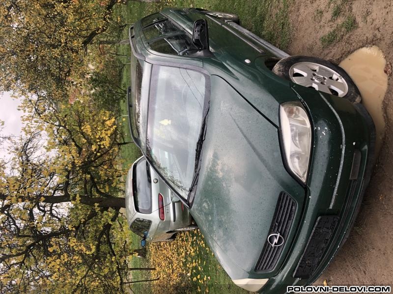 Opel  Astra 1.7td Kompletan Auto U Delovima