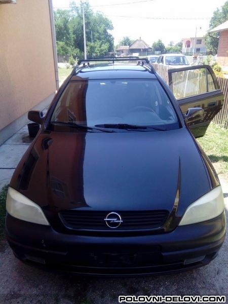 Opel  Astra 1.7tdi Kompletan Auto U Delovima
